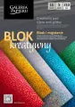 PAPIER KOLOROWY A4/15K HOLOG BLYSK 210G GAL PAP - tantis.pl