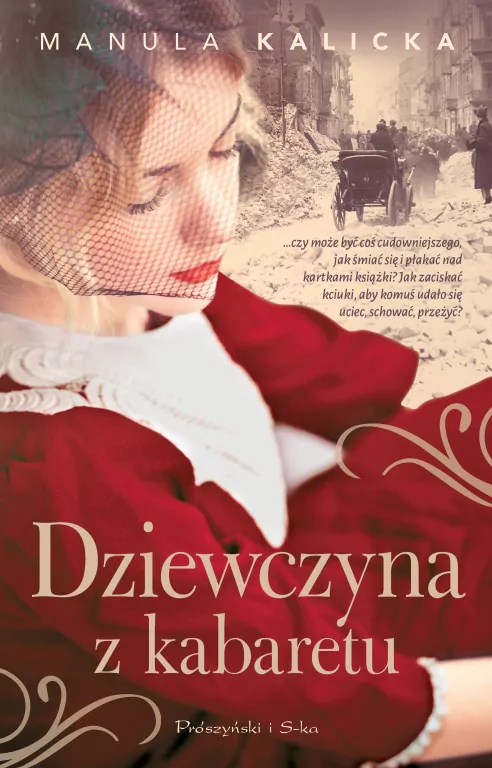 Dziewczyna z kabaretu - tantis.pl