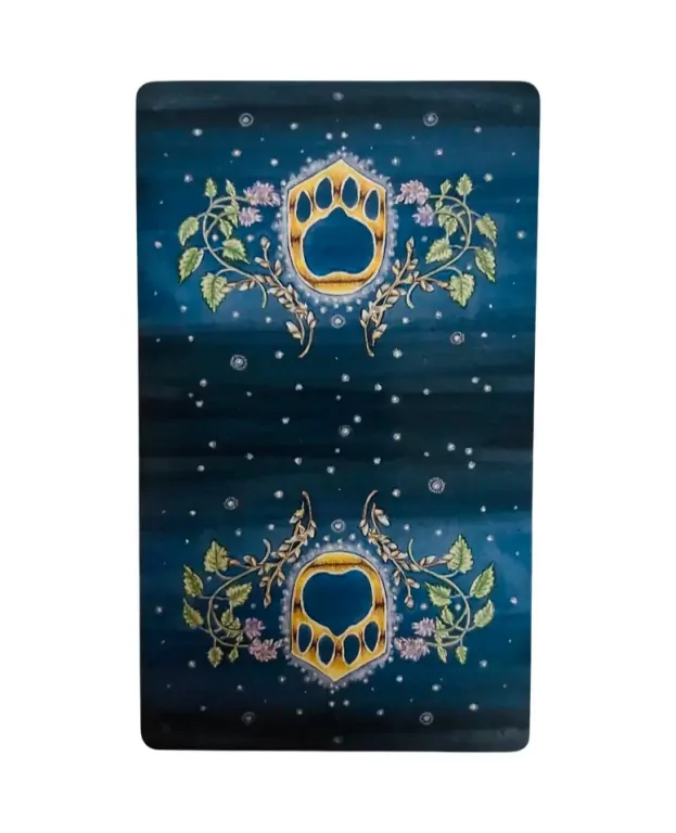 Tarot mistycznych kotów - tantis.pl