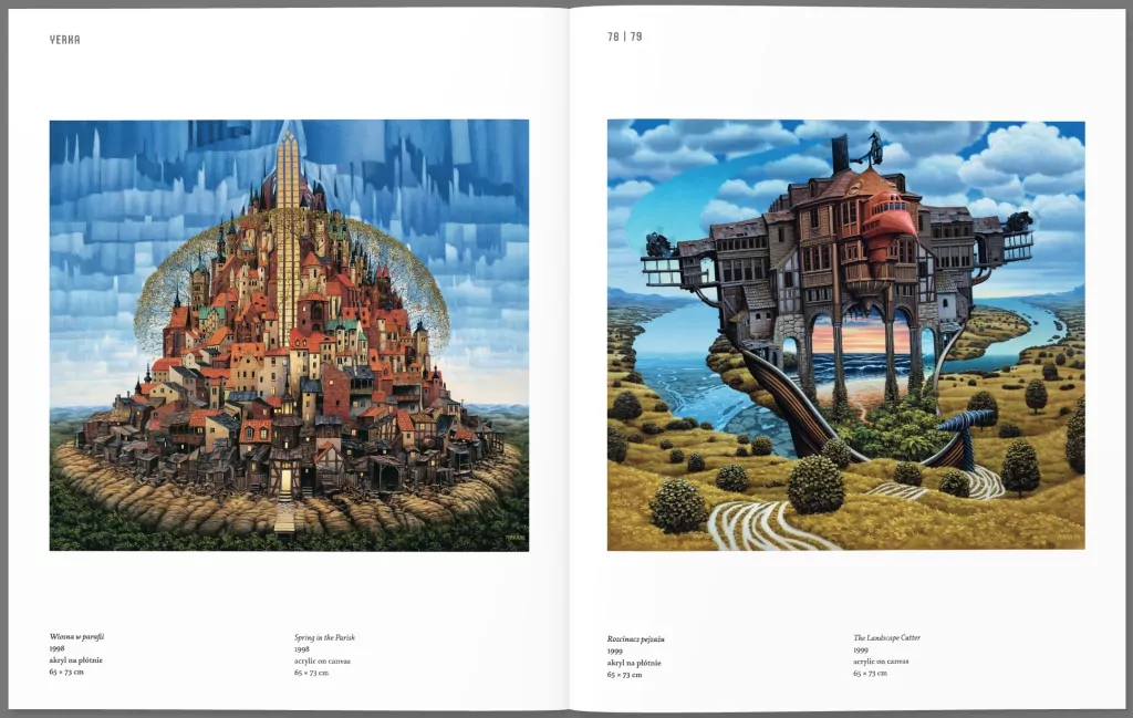 Jacek Yerka - tantis.pl
