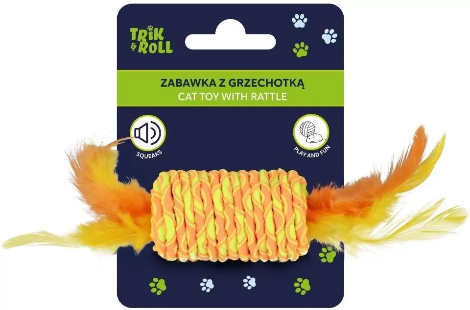 Zabawka z grzechotką - tantis.pl