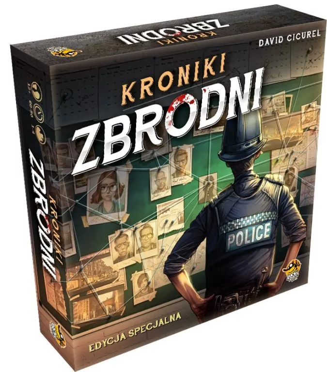 Kroniki Zbrodni. Edycja specjalna - tantis.pl
