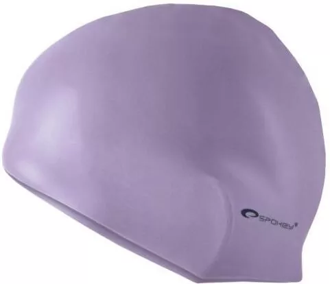 Czepek silikonowy SUMMER CUP fiolet 85351 SPOKEY - tantis.pl