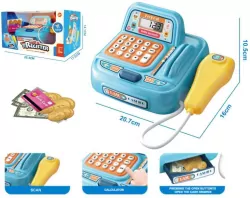 Kasa sklepowa kalkulator open box 25,5x17,5x14cm