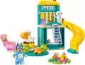 LEGO® Bluey. Blue i Łatka na placu zabaw 11201 - tantis.pl