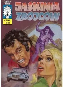 Jaskinia zbójców. Kapitan Żbik - tantis.pl