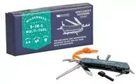 Multitool Wilderness do survivalu 9w1