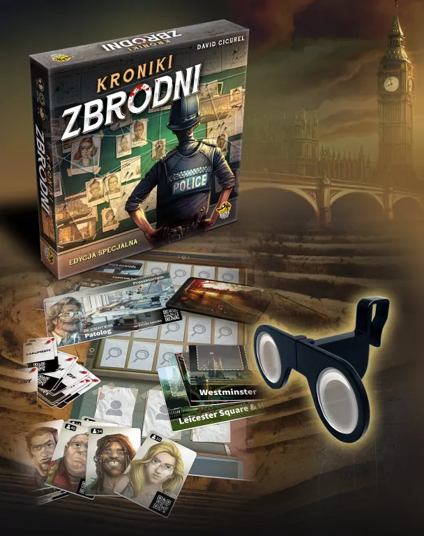 Kroniki Zbrodni. Edycja specjalna - tantis.pl