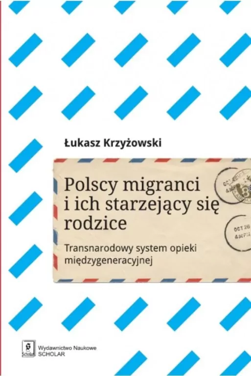 Polscy migranci i ich starzejący się rodzice - tantis.pl