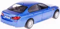 BMW M5 Blue. RMZ City - tantis.pl