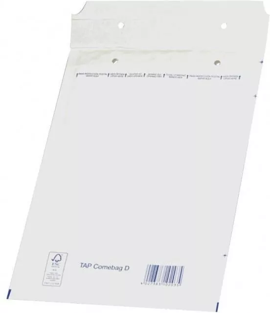 Koperta samoklejąca z folią bąbelkową 18x26cm - tantis.pl