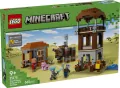 LEGO® Minecraft. Kryjówka rozbójników i dewastatorów 21278 - tantis.pl
