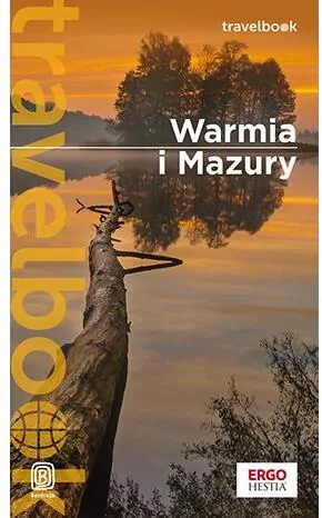 Warmia i Mazury. Travelbook - tantis.pl