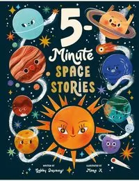 5 Minute Space Stories