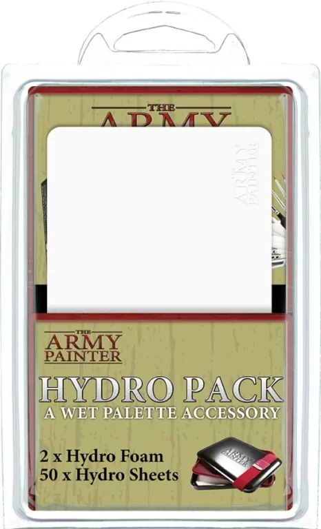 The Army Painter: Wet Palette - Hydro Pack - tantis.pl
