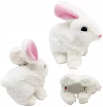 Króliczek 16x18cm mix - tantis.pl