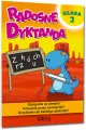 Radosne dyktanda. Ortografia na wesoło. Klasa 2 - tantis.pl