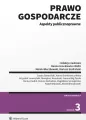 Prawo gospodarcze. Aspekty publicznoprawne w.3 - tantis.pl