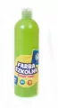 Farba szkolna 500ml. Limonkowa - tantis.pl