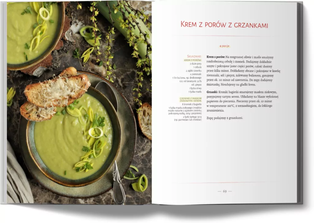 Moje sprawdzone przepisy - tantis.pl