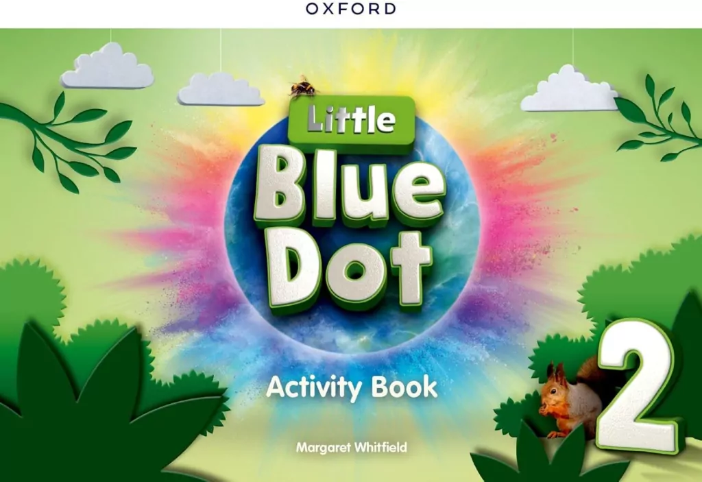 Little Blue Dot 2 AB - tantis.pl