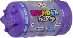 Wonder Factory Never Dry Sand Singles - Purple