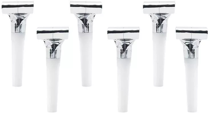 Gwizdki srebrne - tantis.pl