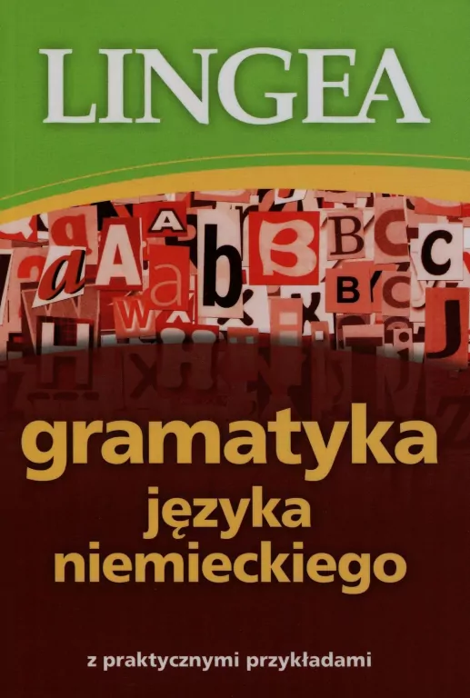 Gramatyka języka niemieckiego - tantis.pl