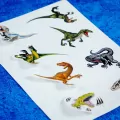 Dinozaur Velociraptor. I'm a genius - tantis.pl