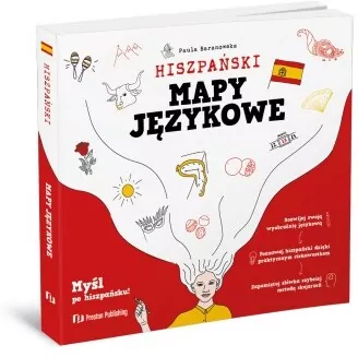 Hiszpański. Mapy językowe - tantis.pl