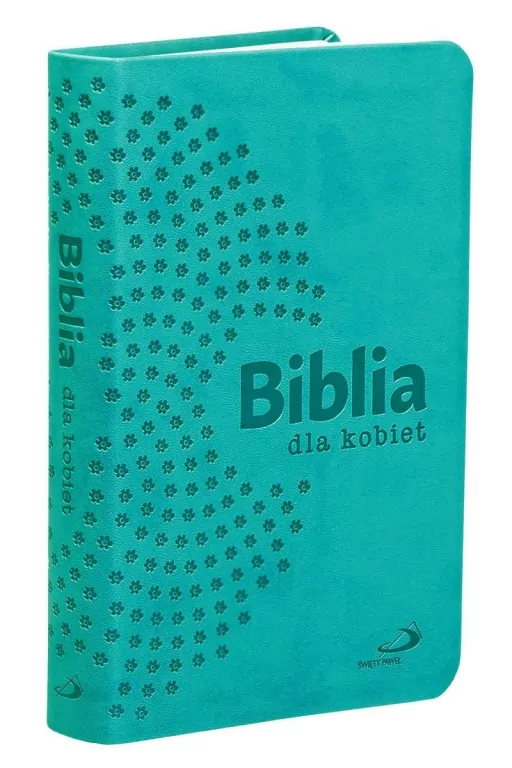Biblia dla kobiet. Turkusowa - tantis.pl