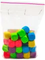 Kostki do gry, 30 sztuk - tantis.pl