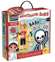 Montessori. Baby Doctor - tantis.pl
