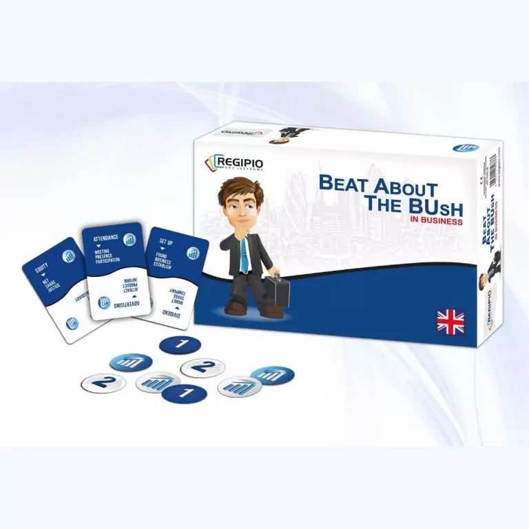 Beat About the Bush Business REGIPIO - tantis.pl