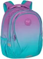 Plecak młodzieżowy Coolpack Factor X gradient blueberry - tantis.pl