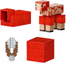 Minecraft Diamond Level Sheep - tantis.pl