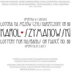 Loteria na mężów czyli narzeczony nr 69. Operetka w 3 aktach