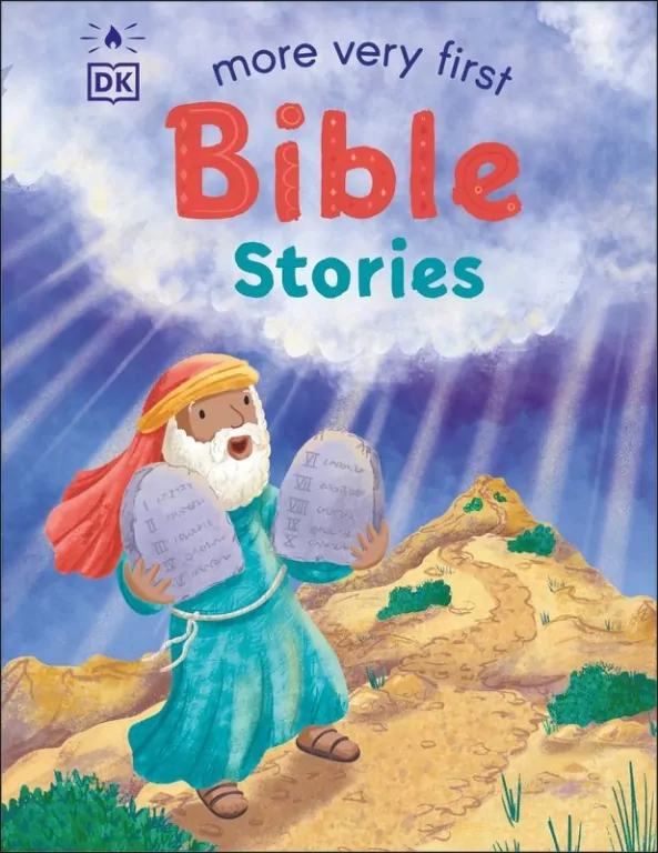 More Very First Bible Stories - tantis.pl
