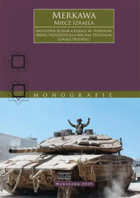 Merkawa miecz Izraela