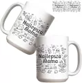 Kubek - Najlepsza Mama 440ml - tantis.pl