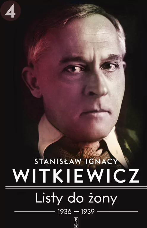 Listy do żony 1936-1939. Tom 4 - tantis.pl
