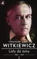 Listy do żony 1936-1939. Tom 4 - tantis.pl