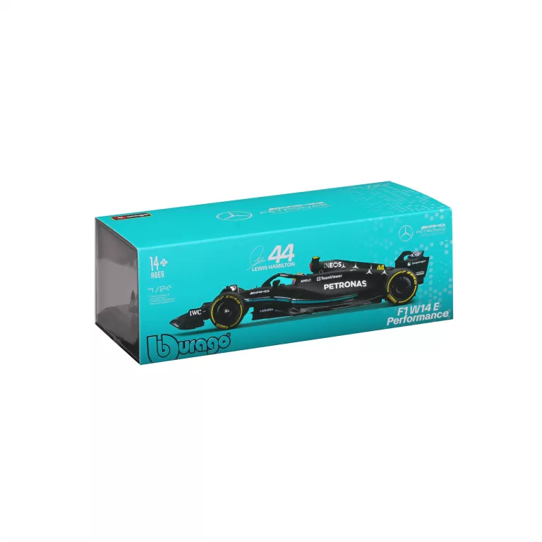 Formula F1 - Mercedes-Amg Petronas Team W14 E - tantis.pl