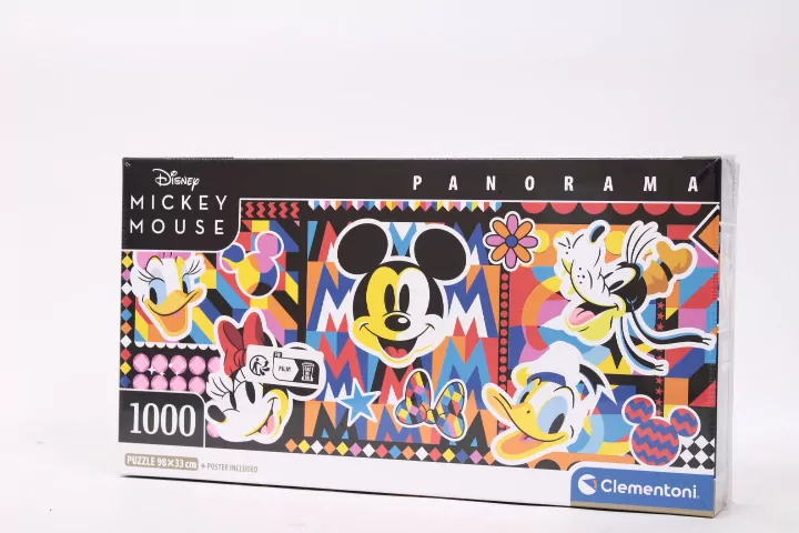 Puzzle 1000 Panorama Disney Classics - tantis.pl