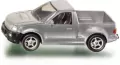 Biały pick-up. Siku - tantis.pl