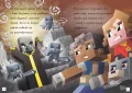 Moby w leśnym dworze. Tryb czytania. Minecraft - tantis.pl