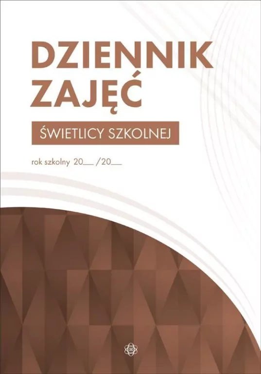 Dziennik zajęć świetlicy szkolnej - tantis.pl