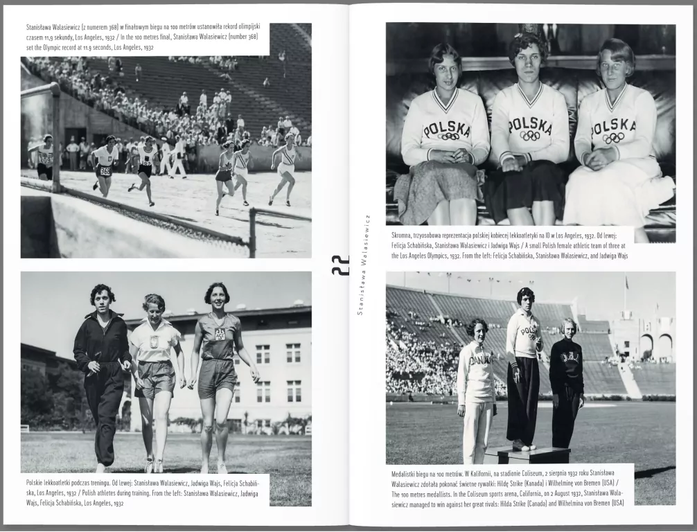 Walasiewicz. Medaliści - tantis.pl