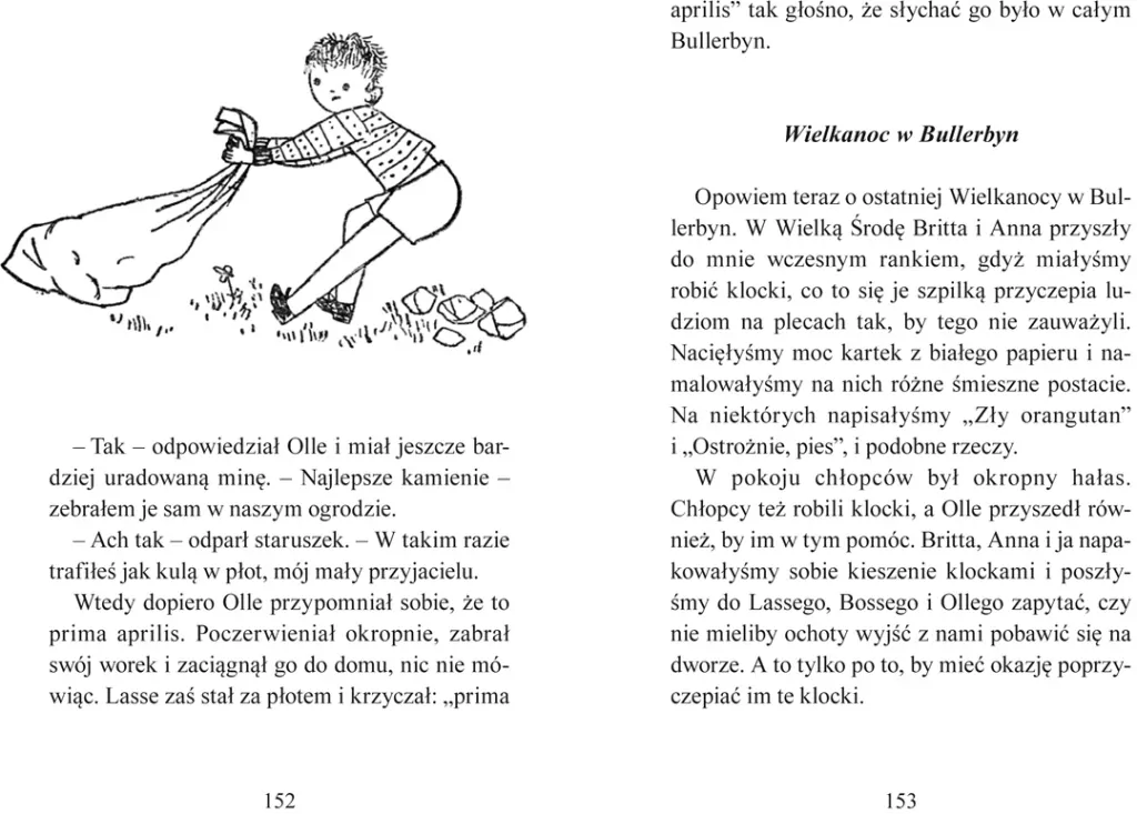 Dzieci z Bullerbyn - tantis.pl