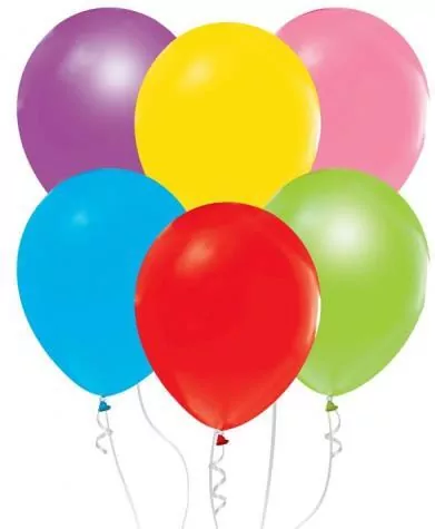 Balony Beauty&Charm pastelowe MIX 30cm 50szt - tantis.pl